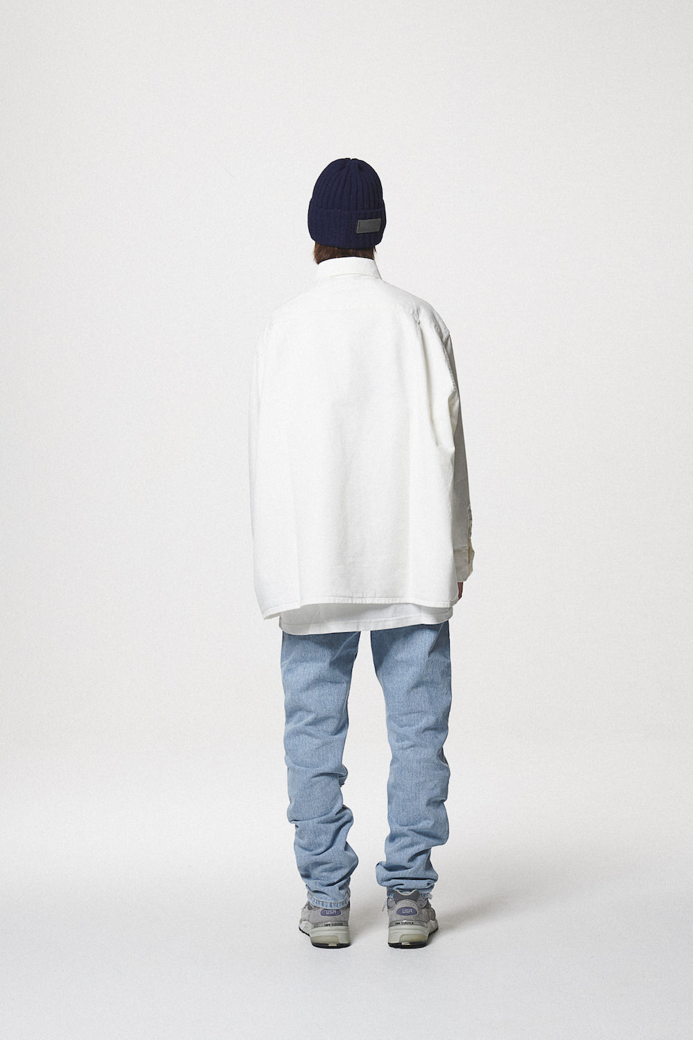 COLLAGE SHIRTS / WHITE