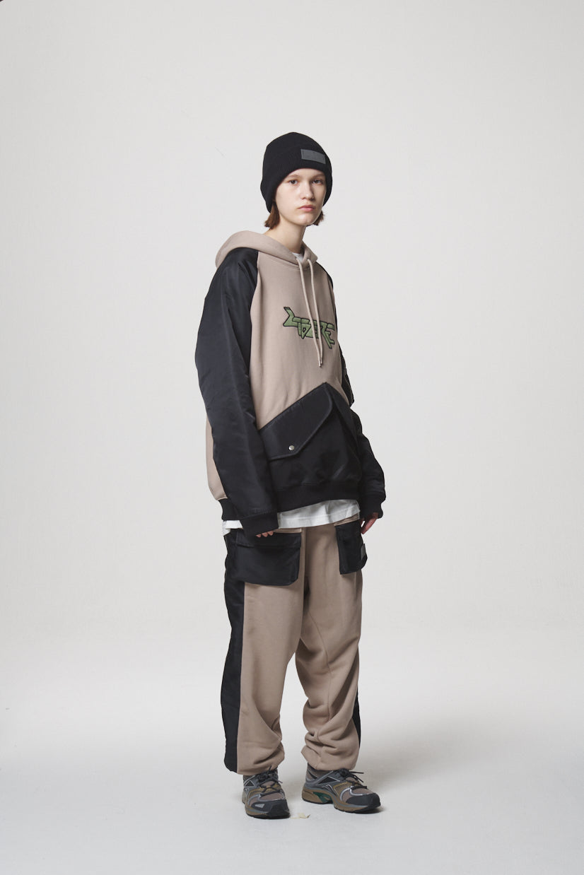 MK1 PANTS / COFFEE