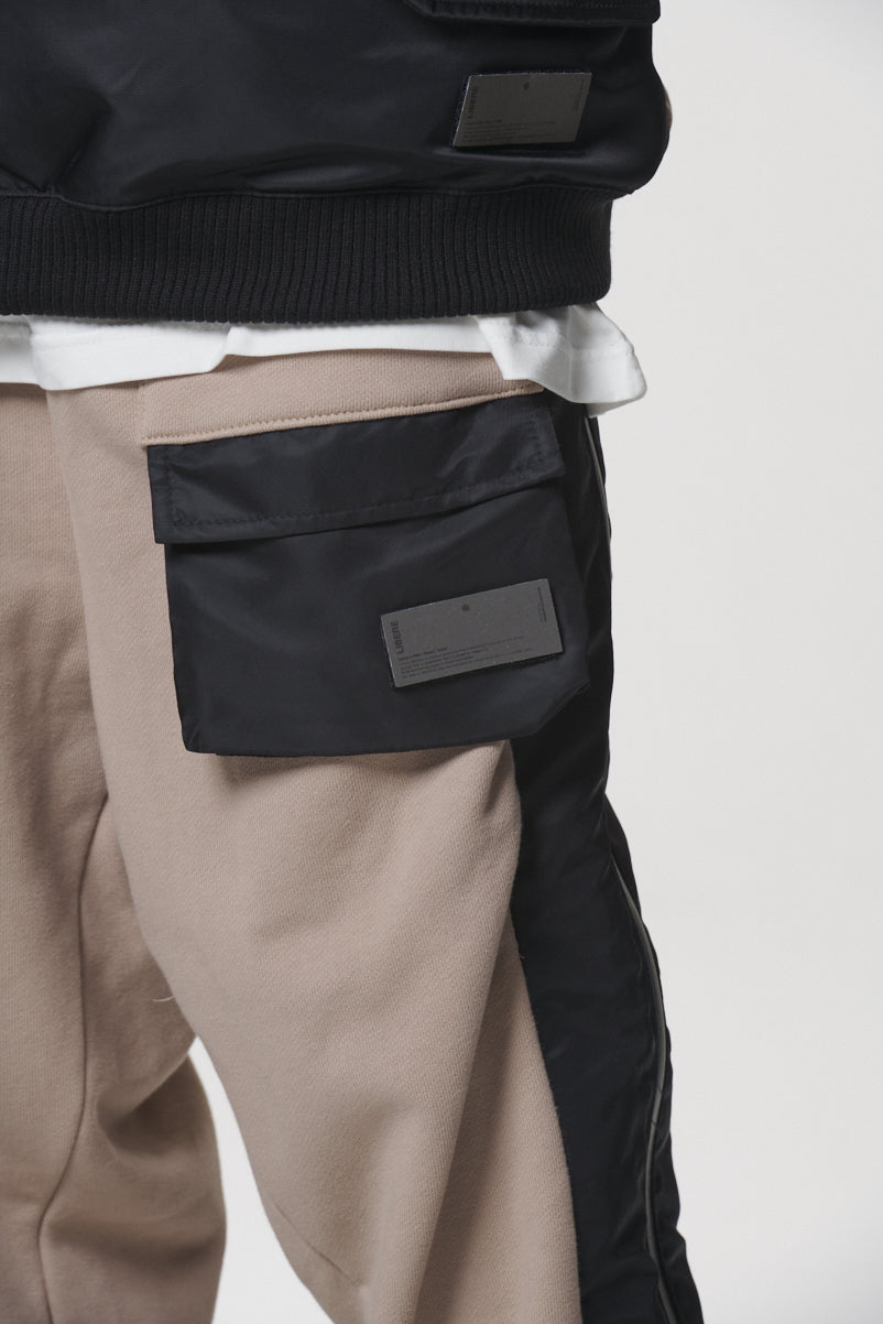 MK1 PANTS / COFFEE