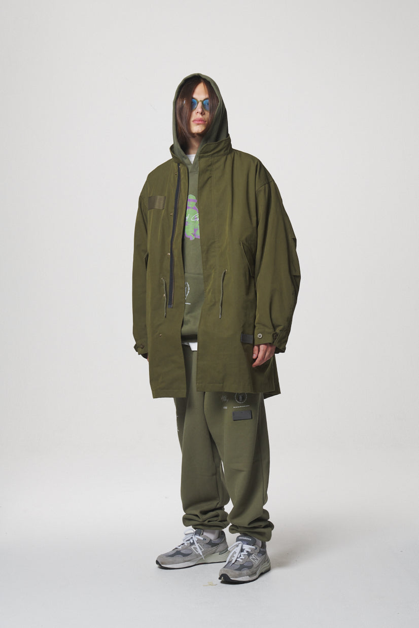 COMBINATION M-51 COAT / KHAKI