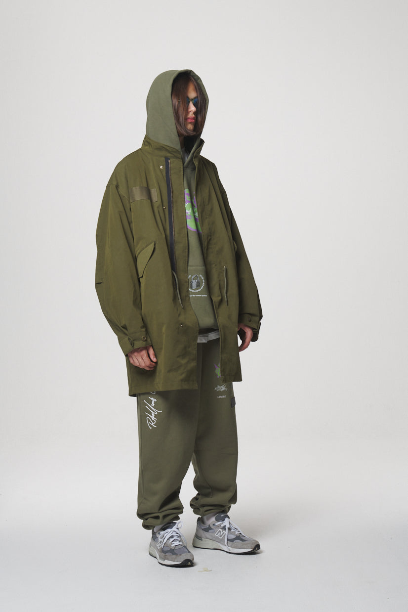COMBINATION M-51 COAT / KHAKI