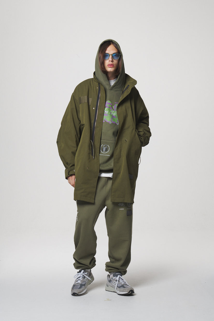 COMBINATION M-51 COAT / KHAKI