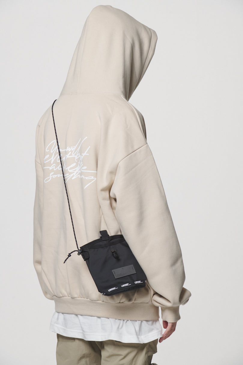 ANGEL BABIES HOODIE / IVORY