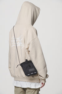 ANGEL BABIES HOODIE / IVORY