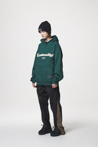 TROUBLEMAKER HOODIE / GREEN