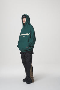 TROUBLEMAKER HOODIE / GREEN