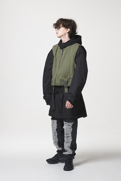 COMBINATION M-51 COAT / BLACK
