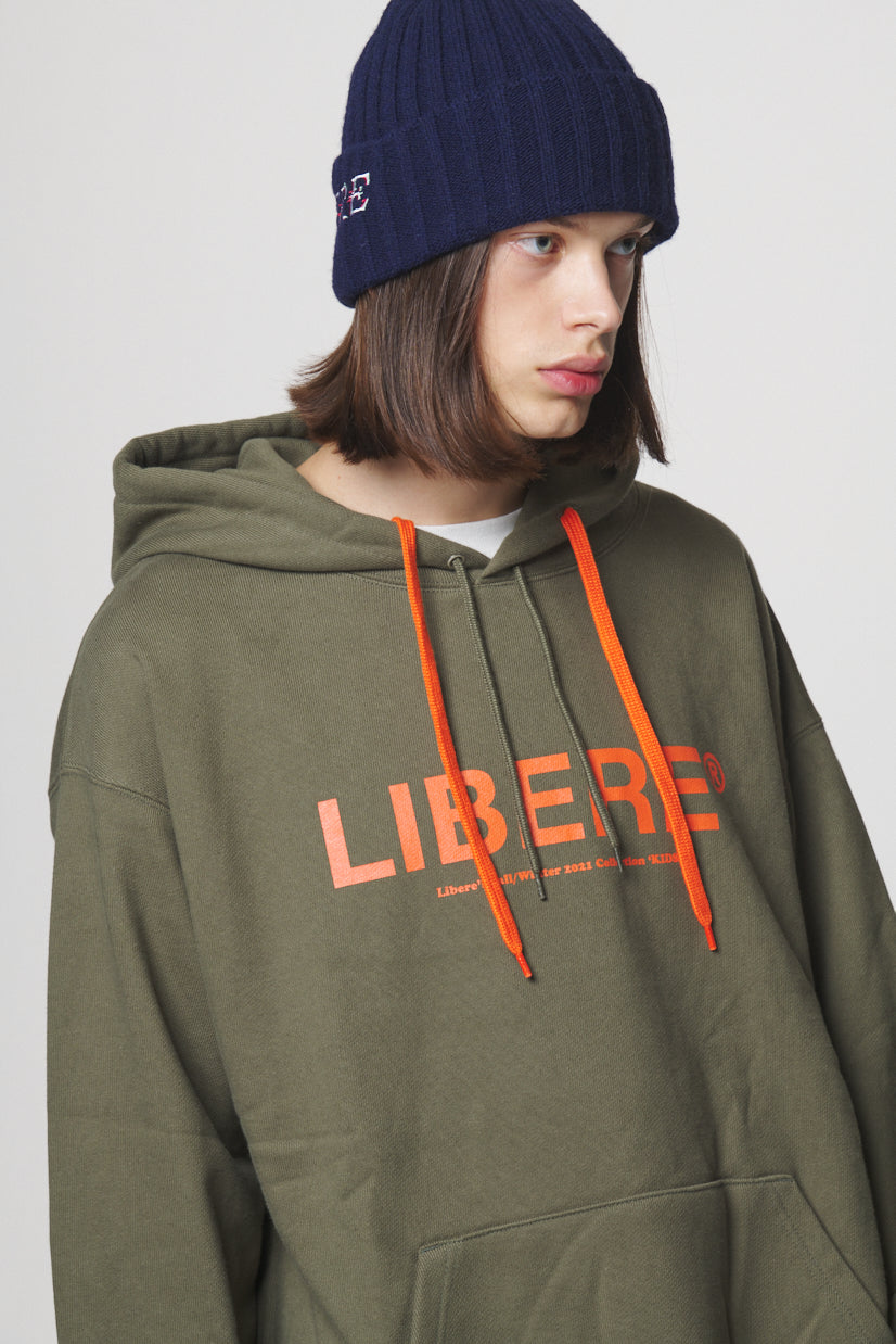 GLITCH BEANIE / NAVY