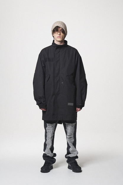 COMBINATION M-51 COAT / BLACK