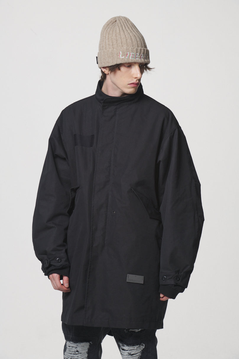 COMBINATION M-51 COAT / BLACK