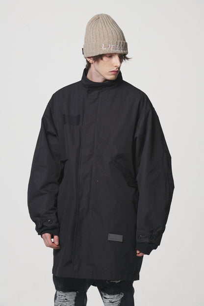 COMBINATION M-51 COAT / BLACK