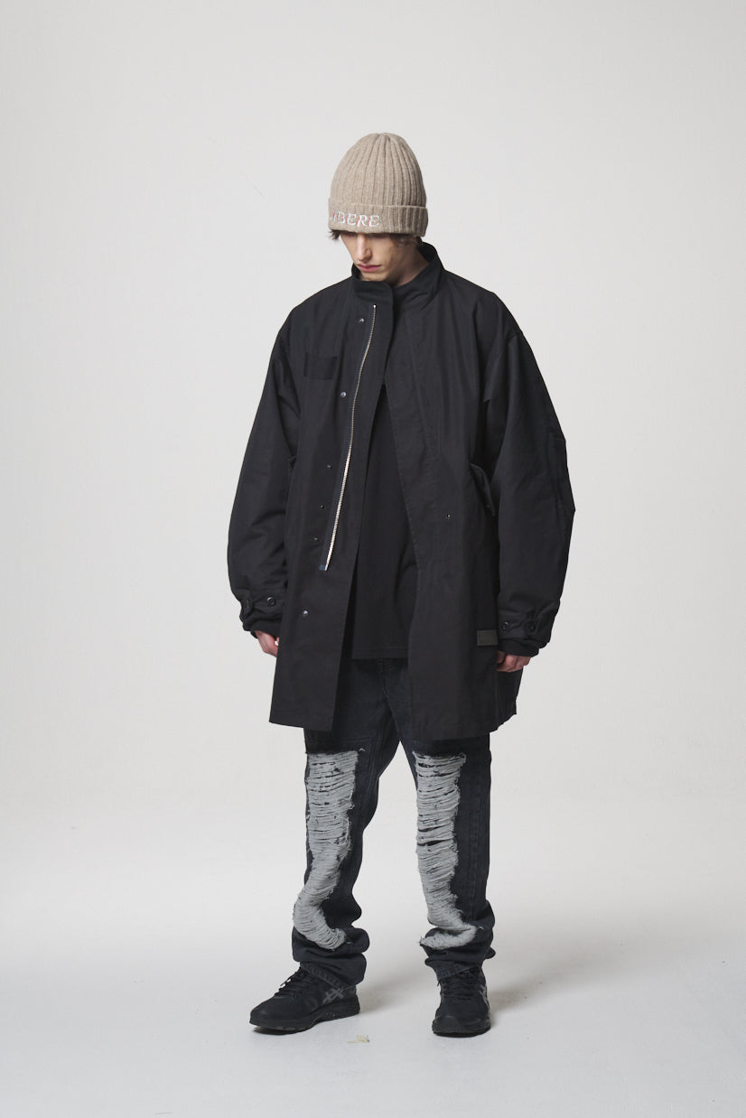 COMBINATION M-51 COAT / BLACK