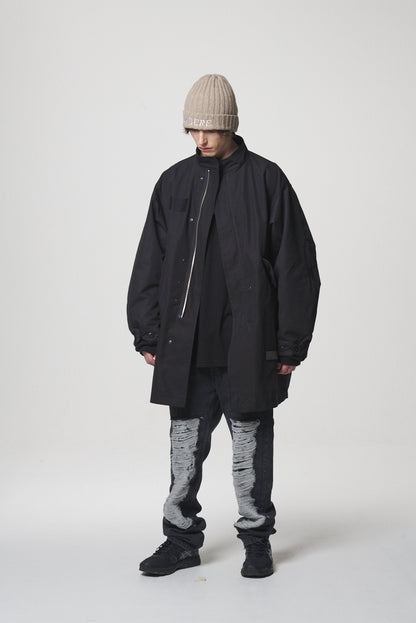 COMBINATION M-51 COAT / BLACK