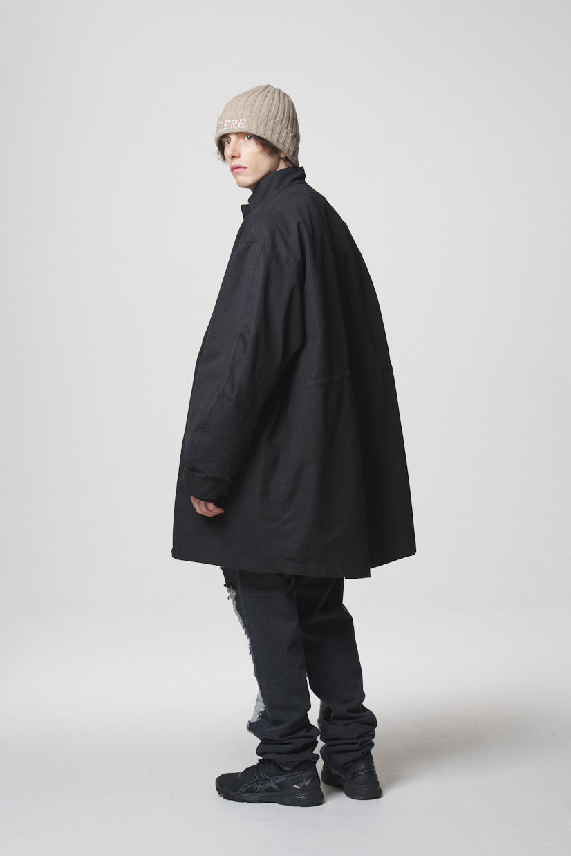 COMBINATION M-51 COAT / BLACK