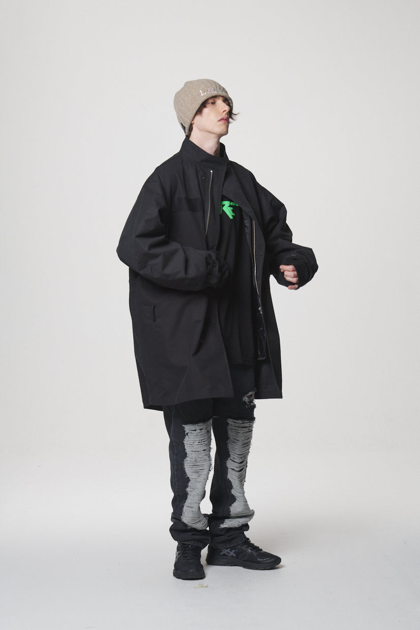 COMBINATION M-51 COAT / BLACK