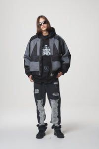 MA-1 JACKET / BLACK