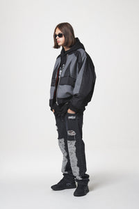 MA-1 JACKET / BLACK