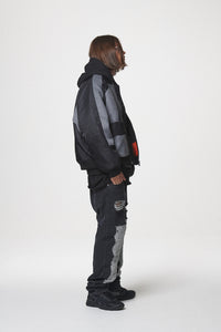 MA-1 JACKET / BLACK