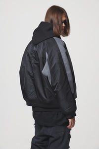 MA-1 JACKET / BLACK – LIBERE