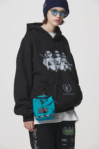 CTZ CHALK BAG / BLUE