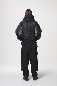 MA-1 JACKET / BLACK