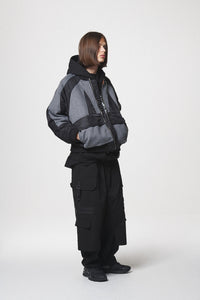 MA-1 JACKET / BLACK