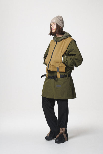 COMBINATION M-51 COAT / KHAKI