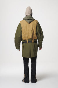 COMBINATION M-51 COAT / KHAKI