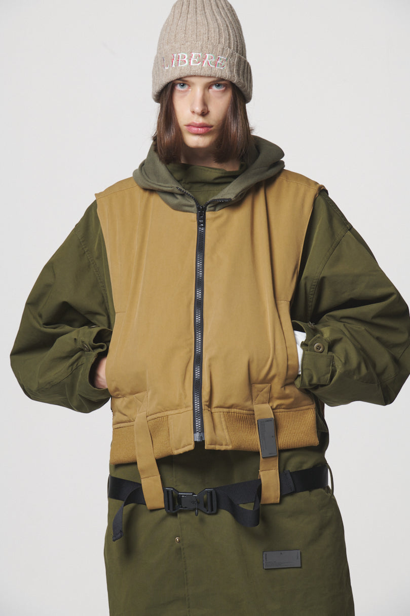 COMBINATION M-51 COAT / KHAKI