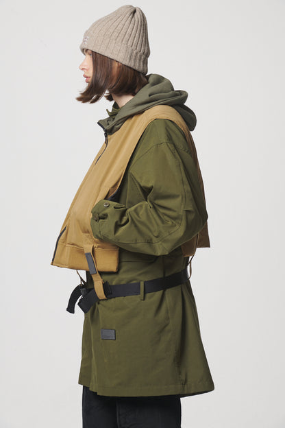 COMBINATION M-51 COAT / KHAKI