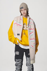 ANGEL BABIES SWEAT SHIRTS / MUSTARD