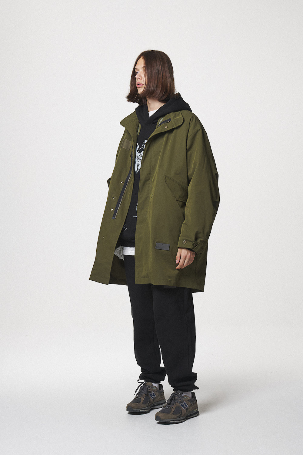 COMBINATION M-51 COAT / KHAKI