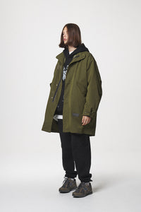 COMBINATION M-51 COAT / KHAKI