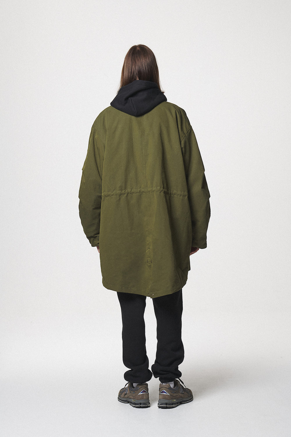 COMBINATION M-51 COAT / KHAKI