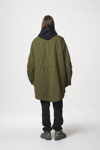 COMBINATION M-51 COAT / KHAKI