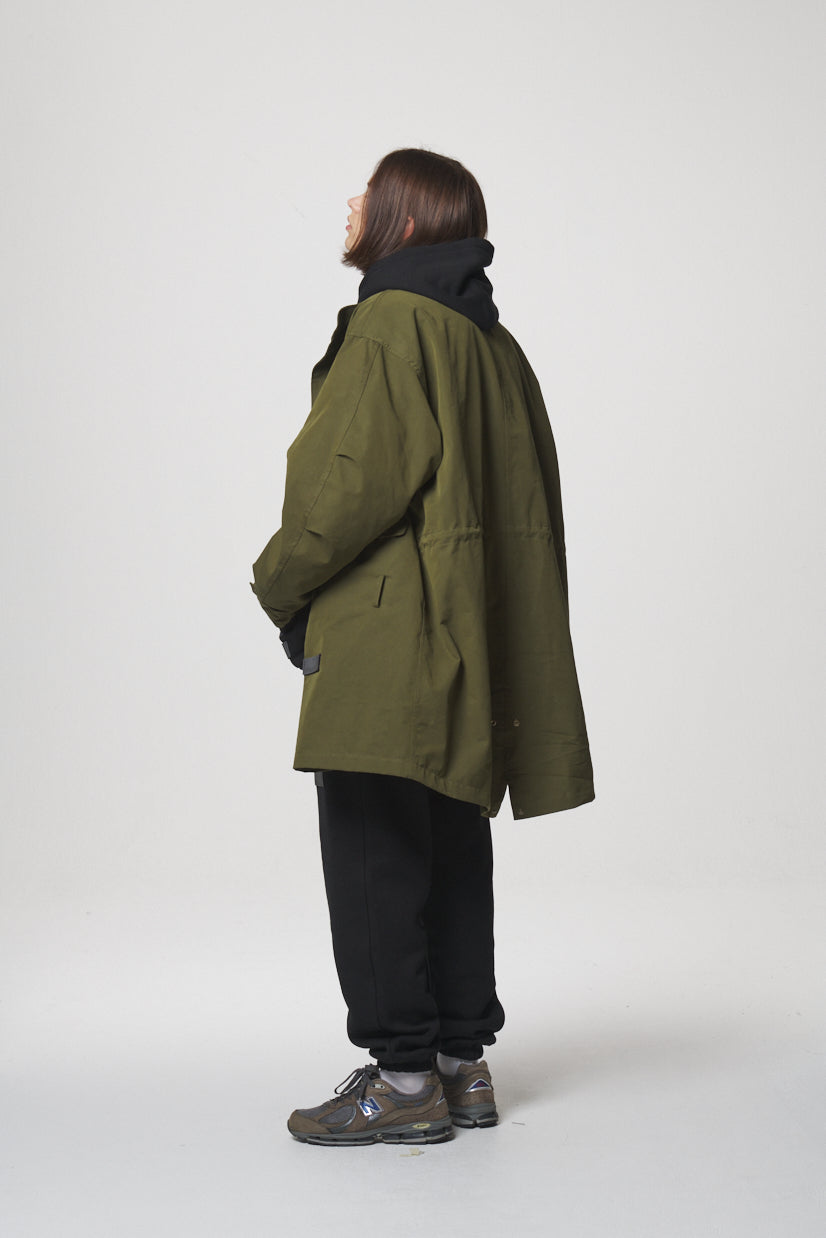 COMBINATION M-51 COAT / KHAKI – LIBERE