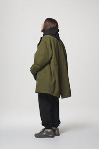 COMBINATION M-51 COAT / KHAKI