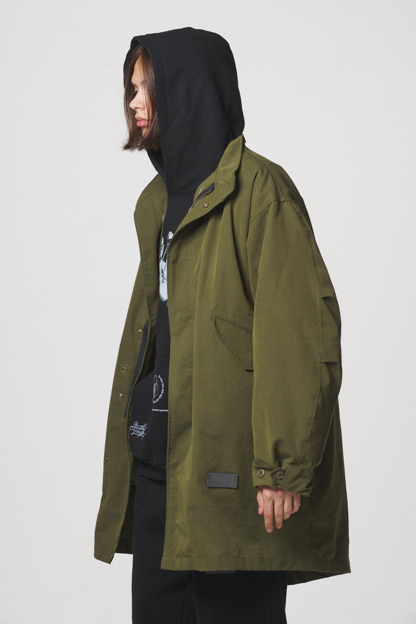 COMBINATION M-51 COAT / KHAKI