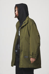 COMBINATION M-51 COAT / KHAKI