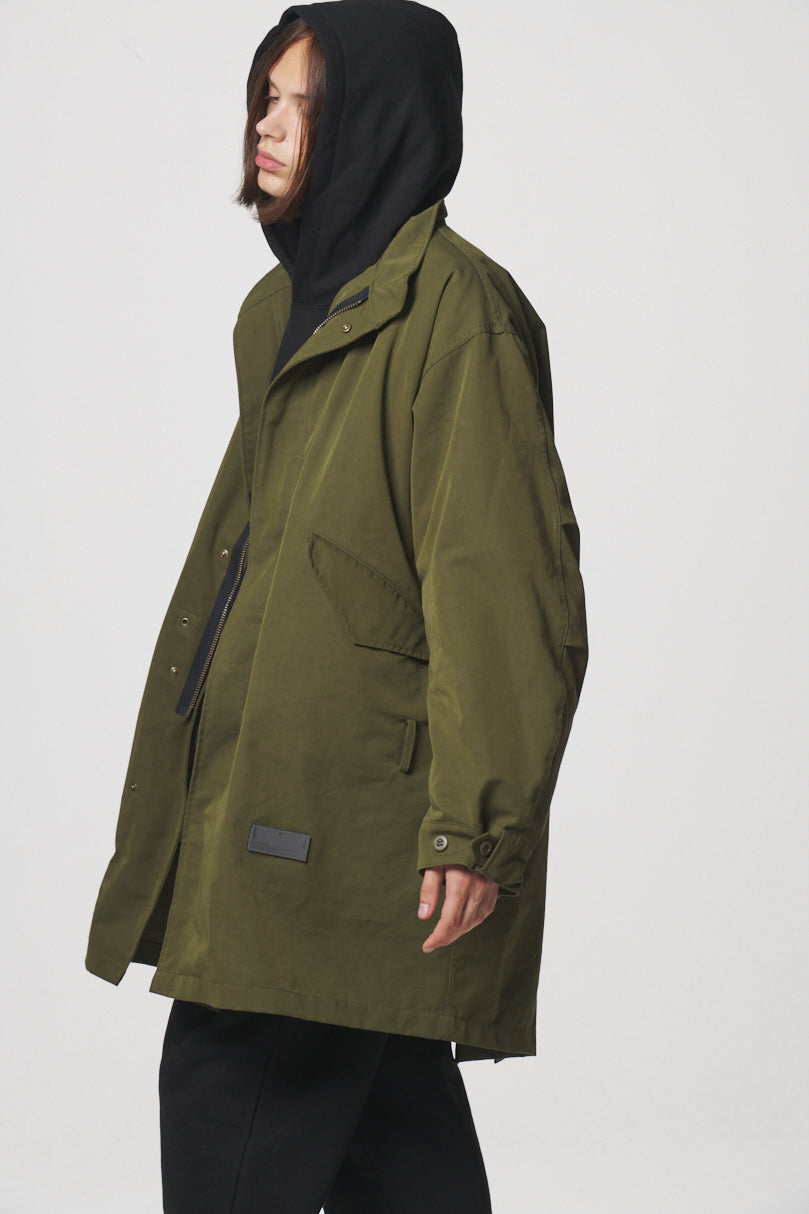 COMBINATION M-51 COAT / KHAKI
