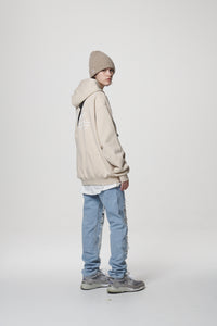 ANGEL BABIES HOODIE / IVORY