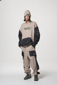 MK1 PANTS / COFFEE