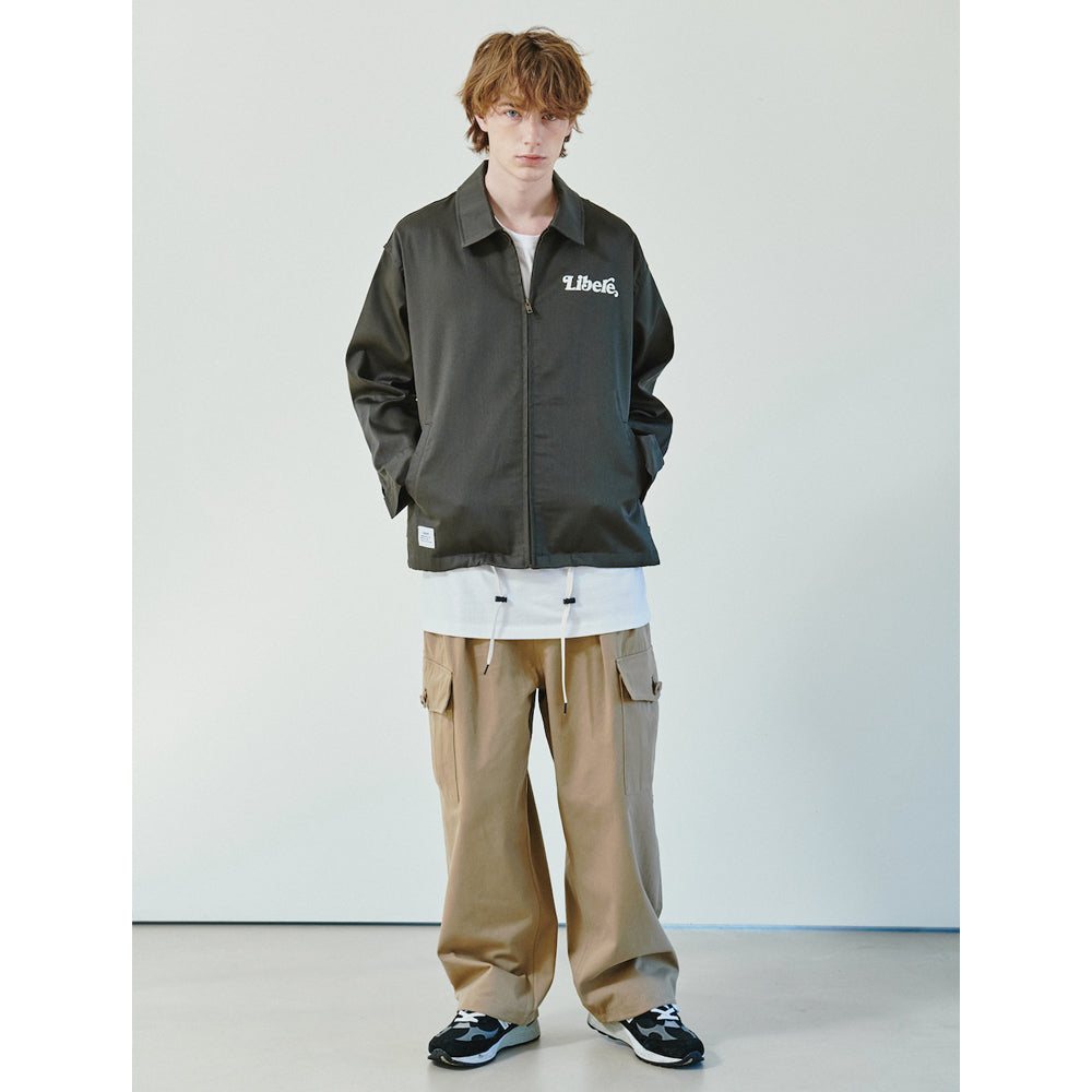 FOREVER DRIZZLER JACKET / BLACK