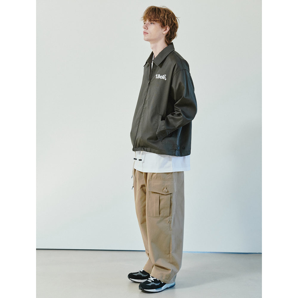 FOREVER DRIZZLER JACKET / BLACK