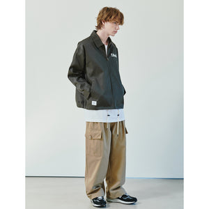 FOREVER DRIZZLER JACKET / BLACK
