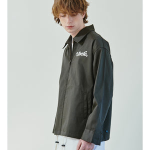 FOREVER DRIZZLER JACKET / BLACK