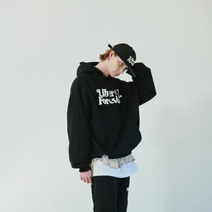 LF BASEBALL CAP / BLACK