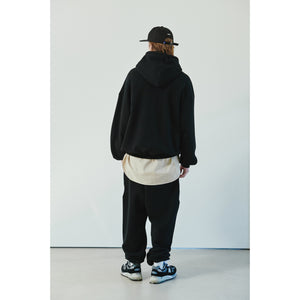 FOREVER SWEAT PANTS / BLACK