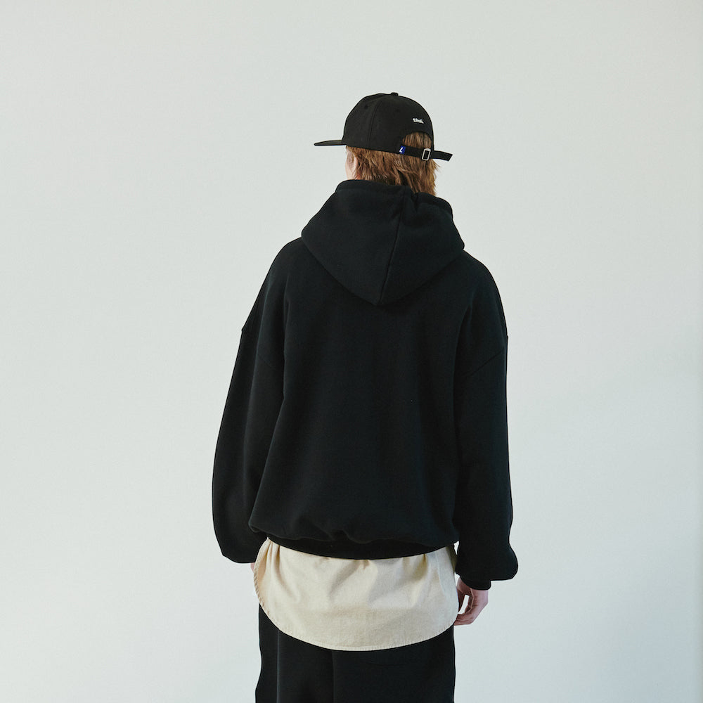 LF BASEBALL CAP / BLACK