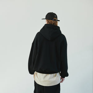 LF BASEBALL CAP / BLACK